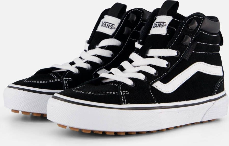 Vans Filmore Hi guard sneakers zwart Suede Heren