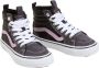 Vans Filmore Hi Guard SUEDE NYLON BLACK - Thumbnail 1