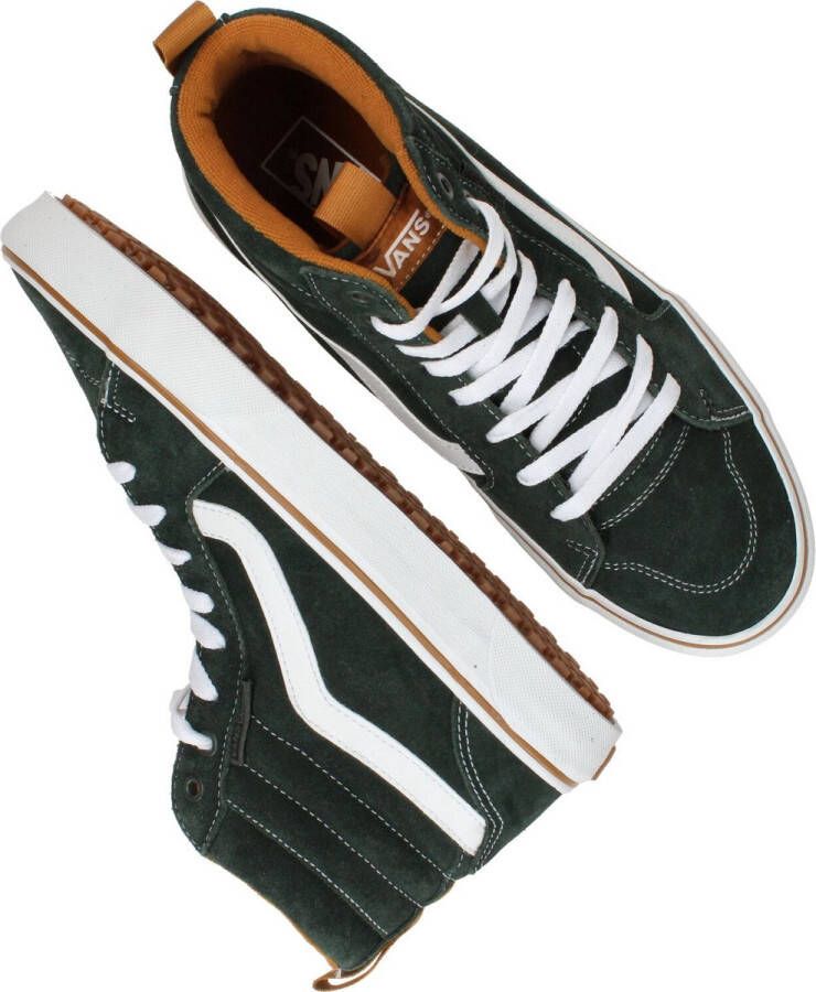 Vans Filmore Hi guard Veterboot Mannen Groen