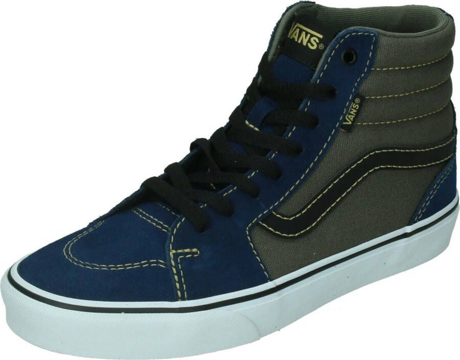 Vans filmore hi in de kleur marine