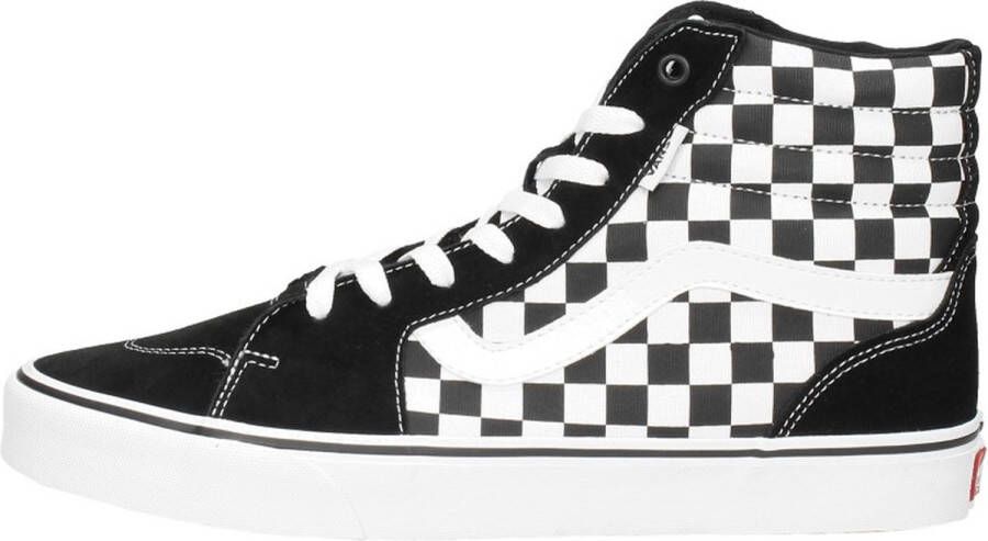 Vans Filmore Hi Sneakers Hoog zwart