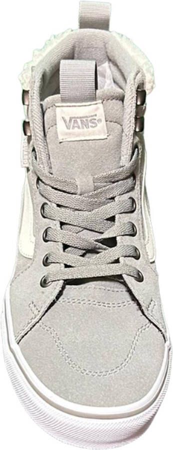 Vans Platform Dames High-Top Sneakers Gray Dames - Foto 2