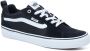 Vans FILMORE Sneaker Skateschoenen Lage Schoen Unisex Leer zwart - Thumbnail 2