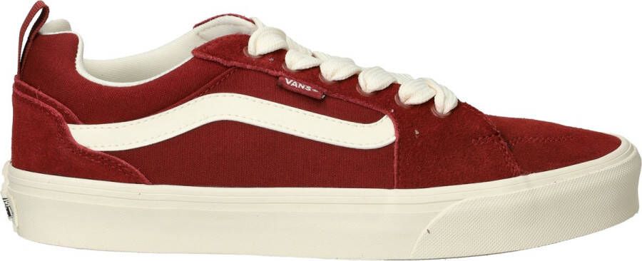 Vans Filmore Sneakers Heren Rood