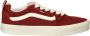 Vans Lage Sneakers Filmore dikke suède sneakers met kant - Thumbnail 1