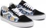 Vans VN0A5KRFFF11 UA Old Skool Floral Q1 - Thumbnail 1