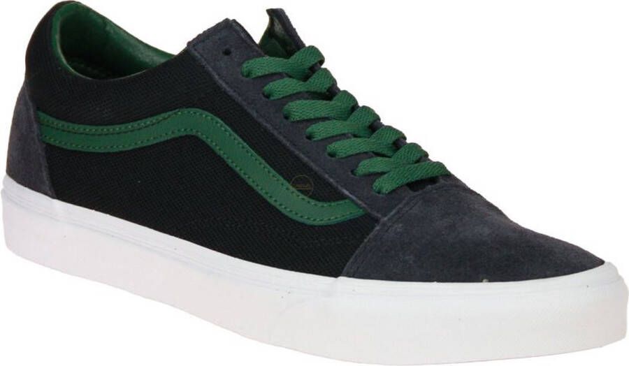 Vans Groene Sneakers Old Skool