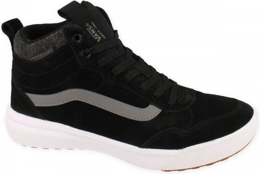 Vans heren mn filmore high guard black ZWART