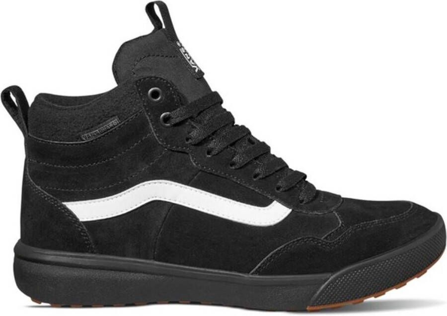 Vans Heren MN Range EXP HI guard Suede Black ZWART - Foto 2