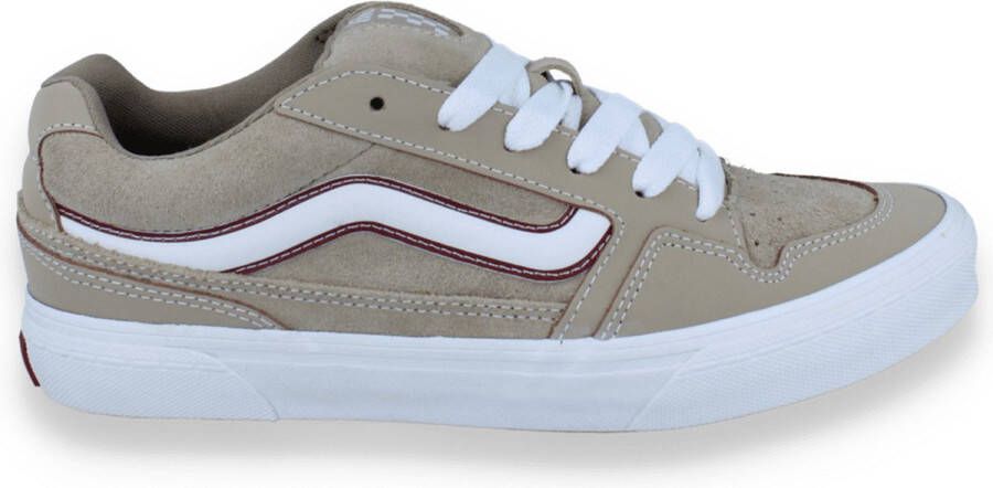 Vans Heren Sneaker Caldrone Sport Suede Cornstalk BEIGE