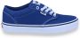 Vans Heren Sneaker Mn Atwood Canvas Blue White BLAUW - Thumbnail 2