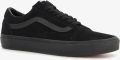 Vans Unisex Lifestyle Classic FTW Sneaker Ua Old Skool (suède) Zwart Zwart Zwart - Zwart