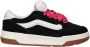 Vans Hylane dames sneaker Zwart - Thumbnail 1