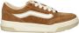 Vans Hylane Dames Schoenen Bruin Maat: 36.5 Suède Foot Locker - Thumbnail 2
