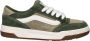 Vans Hylane green olive sneakers - Thumbnail 1