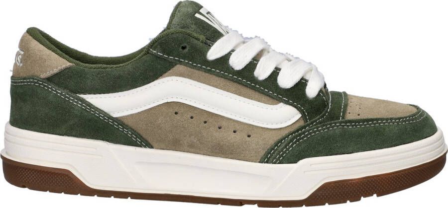 Vans Hylane green olive sneakers