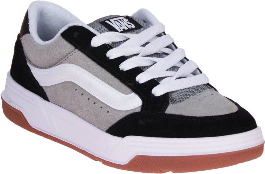Vans Hylane Kids Sneaker Zwart Grijs