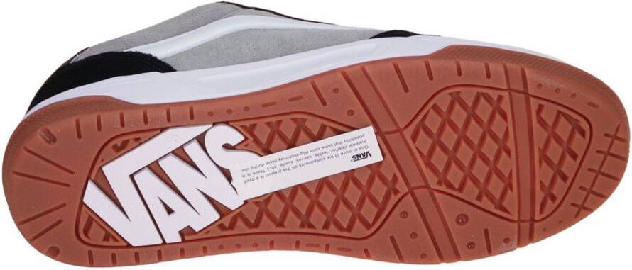 Vans Hylane Kids Sneaker Zwart Grijs