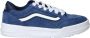 Vans Hylane Sneakers Jongens Blauw - Thumbnail 1