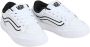 Vans Hylane kids sneaker Wit zwart - Thumbnail 1