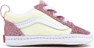 Vans IN Old Skool Crib GLITTER TWO TONE
