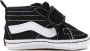 Vans SK8 Hi Crib sneakers zwart Canvas 16 - Thumbnail 1