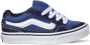 Vans Caldrone Suede Mesh Navy BLAUW - Thumbnail 2