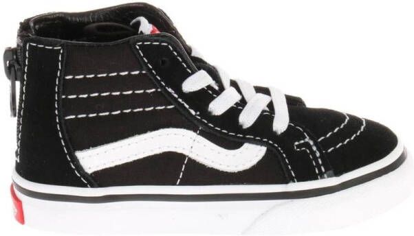 Vans Kinderen Kids Lifestyle Classic FTW Sneaker Td Sk8-Hi Zip Zwart Witite