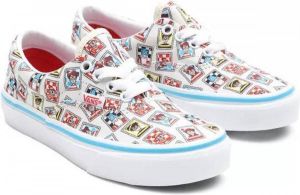 Vans Kids Era Lace Where Is Wally? (22.5 )