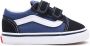 Vans Old Skool sneakers blauw Canvas Meerkleurig 23 5 - Thumbnail 1