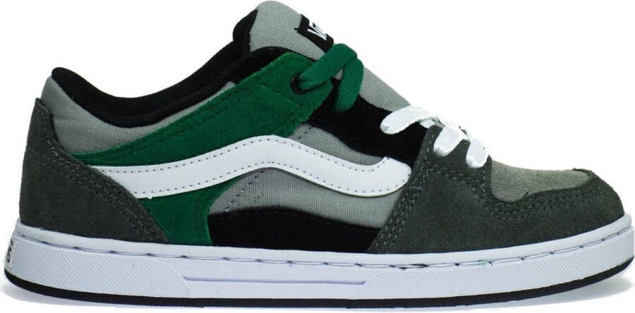 Vans Kinderschoenen jr baxter sneaker green
