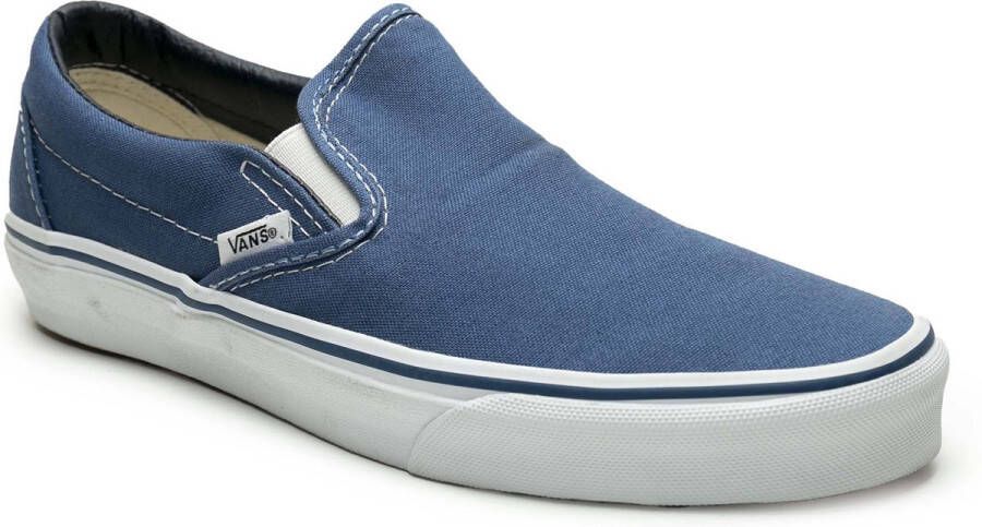 Vans Klassieke Slip Aan Streetwear Volwassen