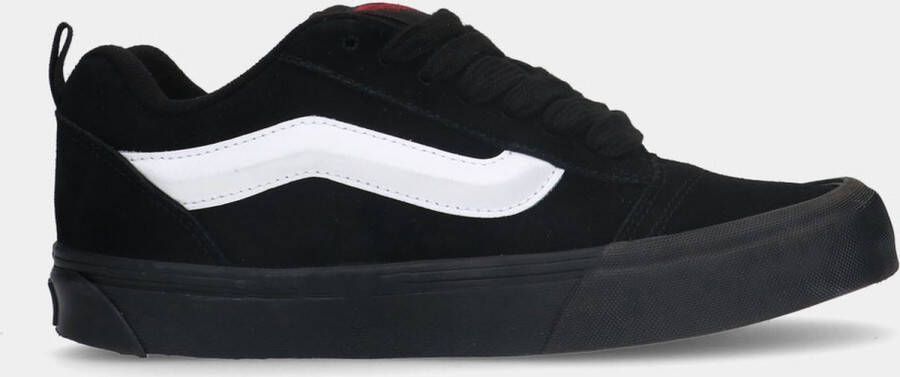 Vans Knu Skool Black dames sneakers