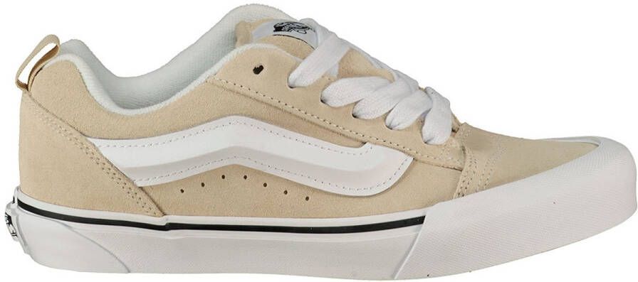 Vans Knu Skool Sneakers Schoenen french oak maat: 42.5 beschikbare maaten:41 42.5 43 44.5 45 46