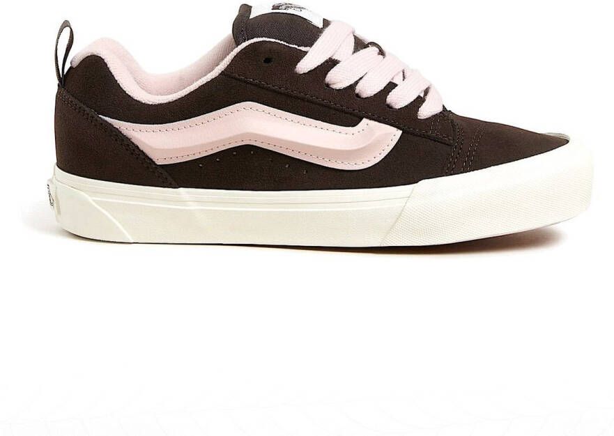 Vans Knu Skool Dames Brown- Dames Brown
