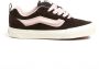 Vans Knu Skool Dames Brown- Dames Brown - Thumbnail 1