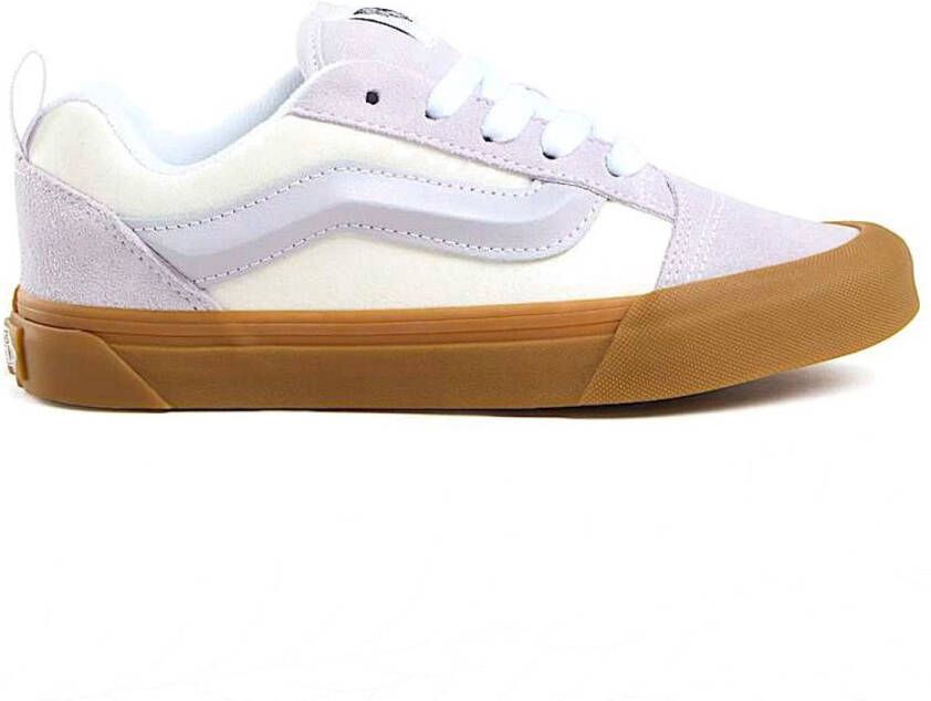 Vans JN Knu Skool (GS) Skate in roze formaten: 38.5