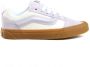 Vans JN Knu Skool (GS) Skate in roze formaten: 38.5 - Thumbnail 1