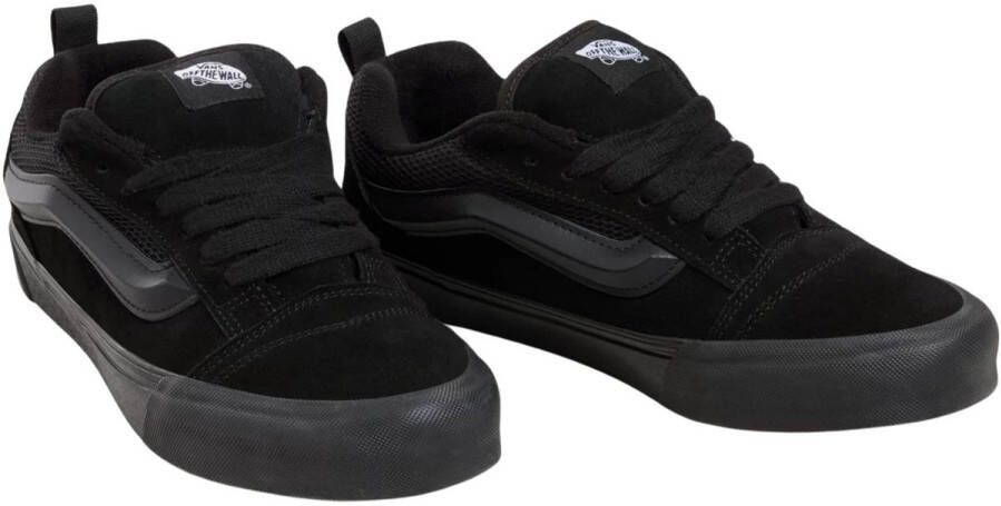 Vans Knu Skool Sneakers Dames black black maat: 40.5 beschikbare maaten:36.5 37 38.5 39 40.5 36