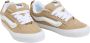 Vans KNU Skool heren sneaker Kaki - Thumbnail 1