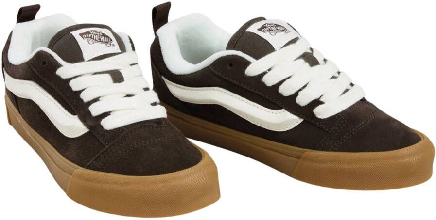 Vans Klassieke Skool Sneakers Brown Heren