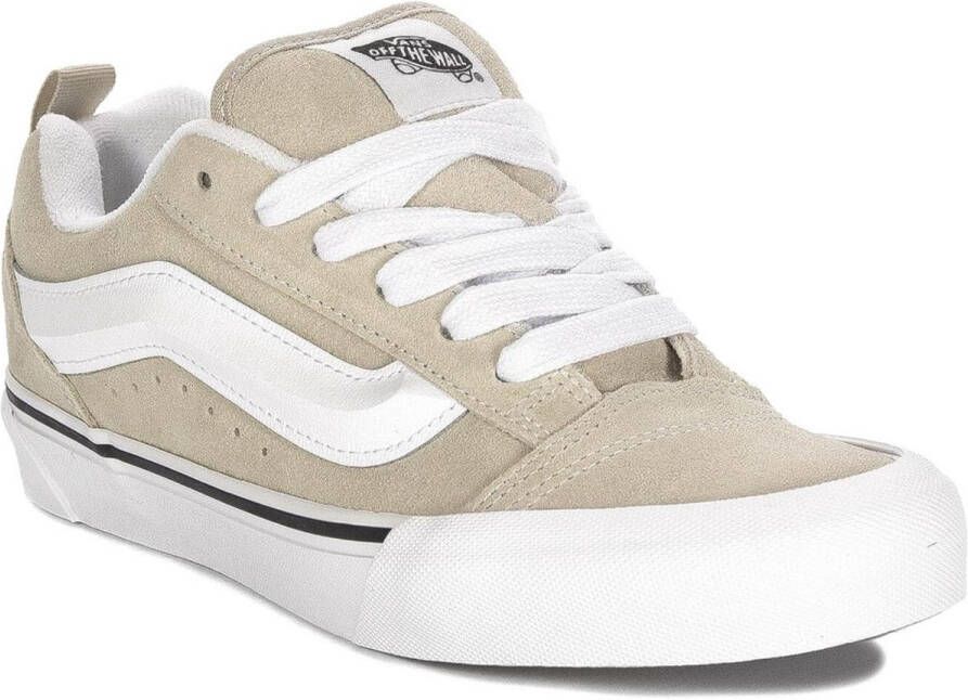 Vans Knu Skool Sneakers Schoenen french oak maat: 42.5 beschikbare maaten:41 42.5 43 44.5 45 46