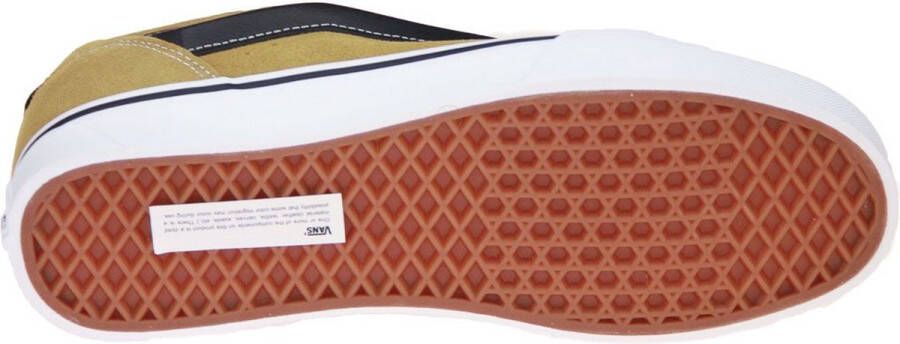 Vans Knu Skool Suede Antelope