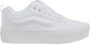 Vans Knu Stacked 'True White' sneakers wit schoenen casual - Thumbnail 1