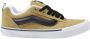 Vans Leather Skate Shoes with Rubber Sole Brown Lace Ups - Thumbnail 3