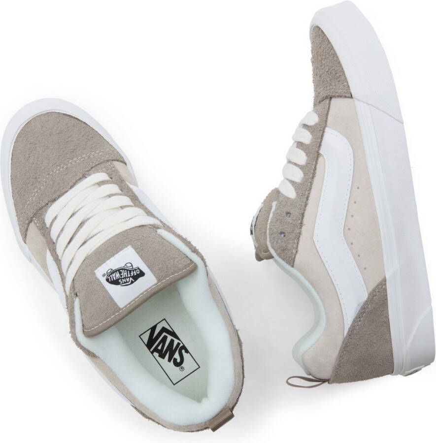 Vans Lifestyle Sneaker Knu Skool 0009Q VNDGR Dark Grey