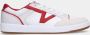 Vans Lowland CC Jmp R Court White Red heren sneakers - Thumbnail 1