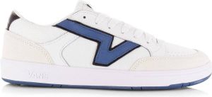Vans Lowland Wit-Blauwe Sneaker