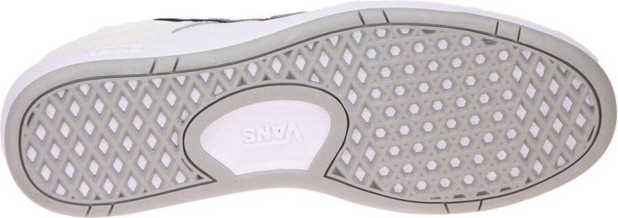 Vans Lowland Cc Schoenen Wit Man