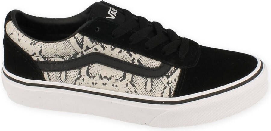 Vans meisjes My Ward metallic snake ZWART - Foto 2